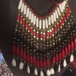 Beautiful necklace